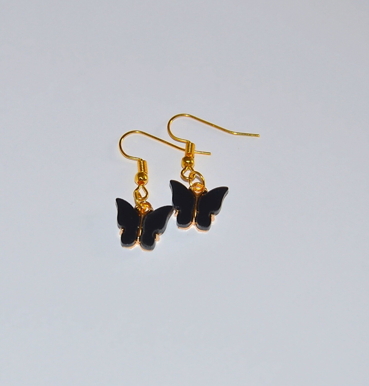 Butterfly earrings