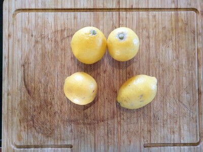 Citron 500 gr