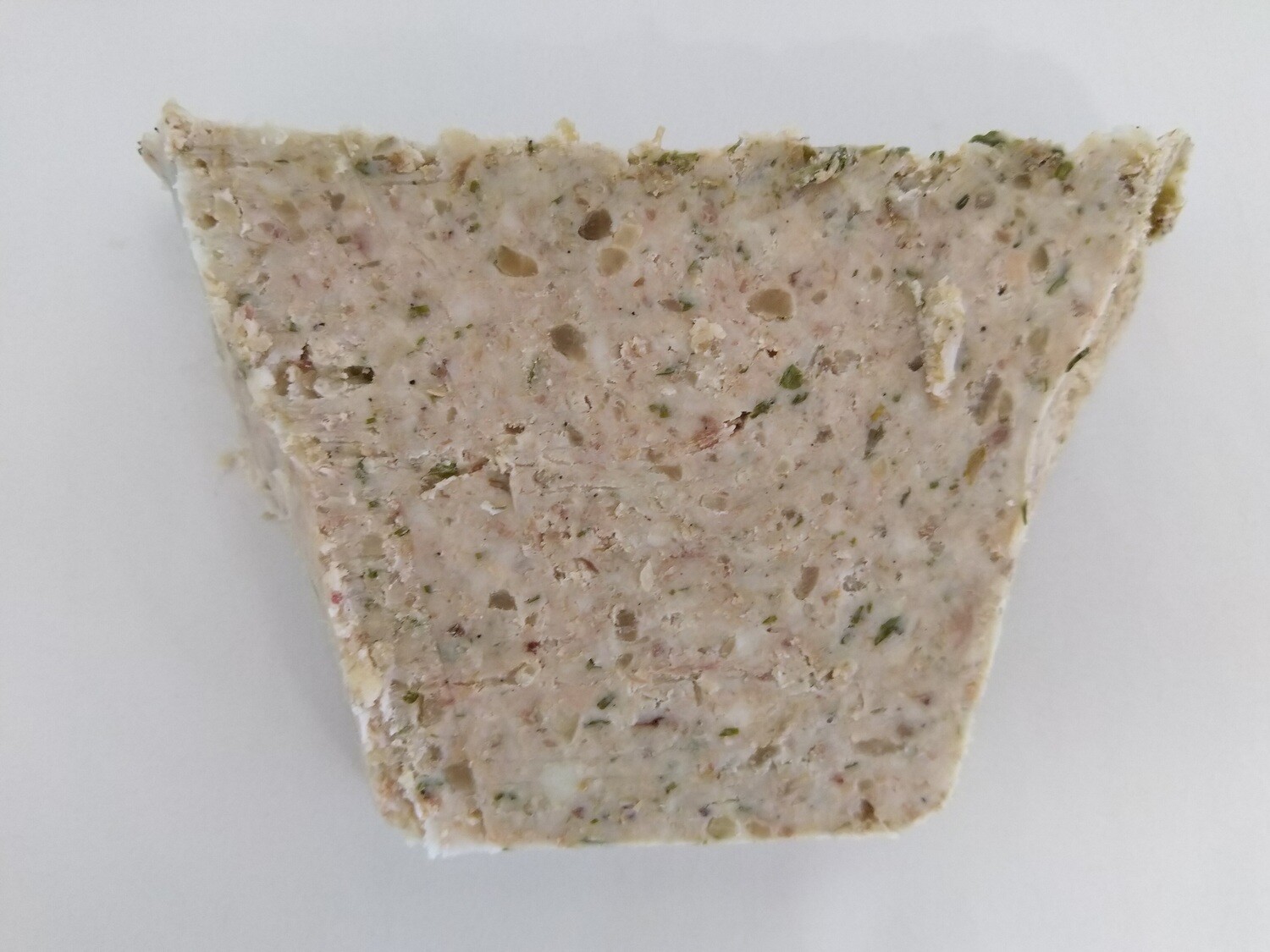 Fromage de tête fine cochon noir gascon ciboulette / persil 150 gr