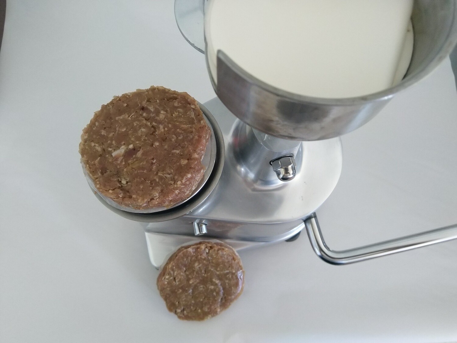 Burger Agneau 110 gr.