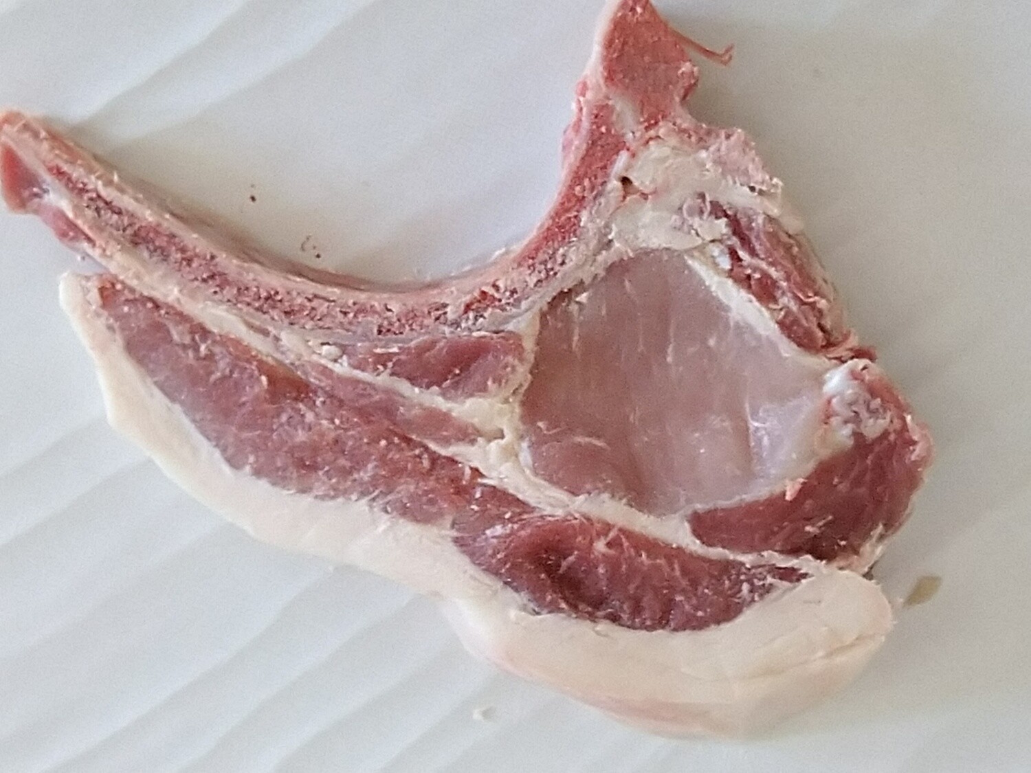 BIO CÔTE DE PORC NOIR TYPE GASCON PREMIERE 500 gr