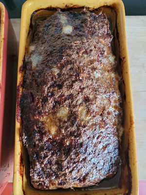 Pâté de campagne à l&#39;ancienne cochon noir à tranche 150 gr