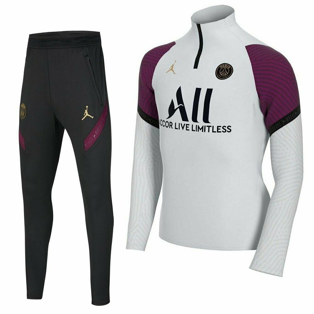 paris saint germain trainingspak jordan