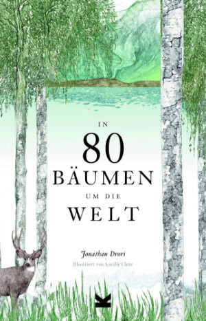 Drori, Jonathan :   In 80 Bäumen um die Welt