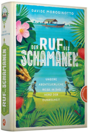 Morosinotto, Davide :   Der Ruf des Schamanen / von 12 bis 99