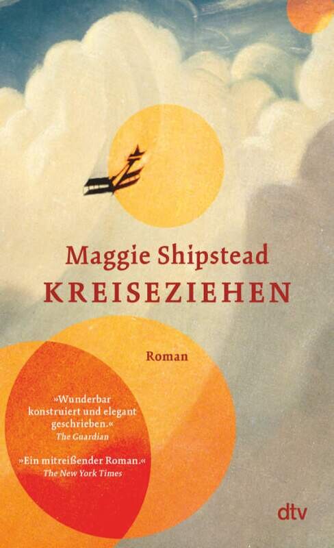 Shipstead, Maggie: Kreiseziehen