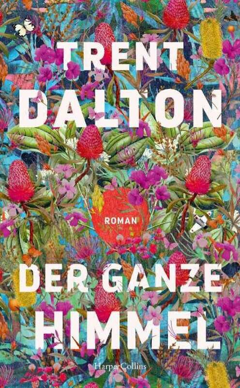 Dalton, Trent :   Der ganze Himmel