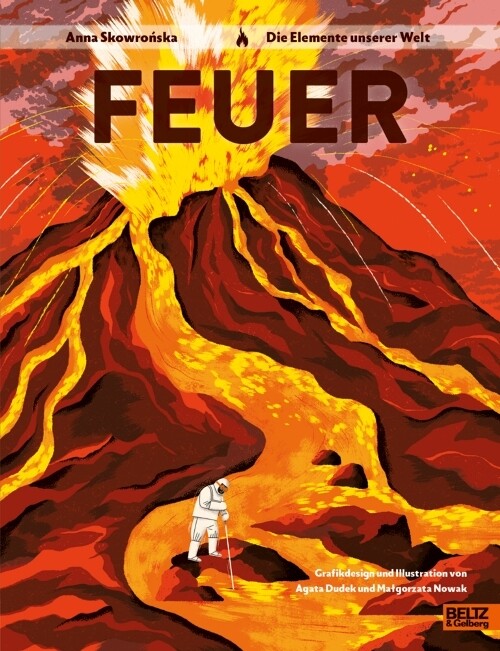 Skowronska, Anna :   Feuer (ab 6)