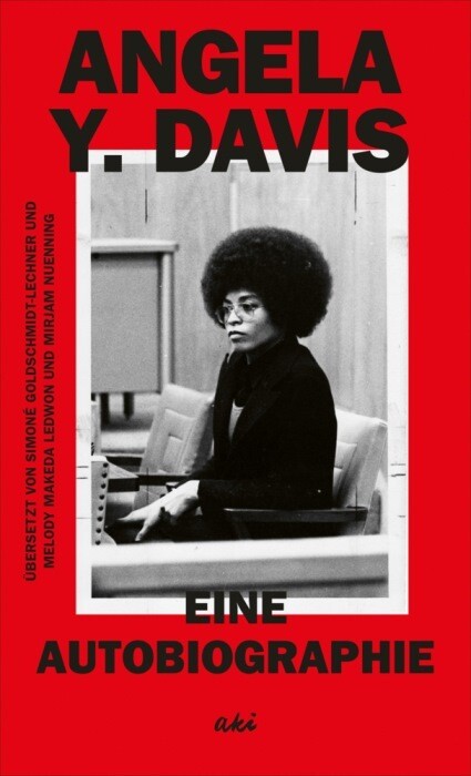 Eine Autobiographie - Angely Y. Davis