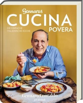 Contaldo, Gennaro :   Gennaros Cucina Povera