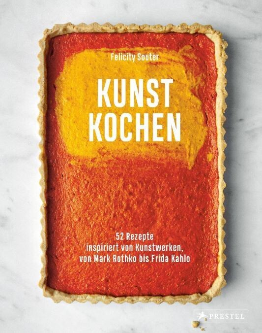 Souter, Felicity :   Kunst Kochen