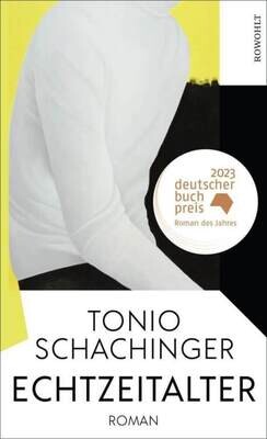 Schachinger, Tonio : Echtzeitalter