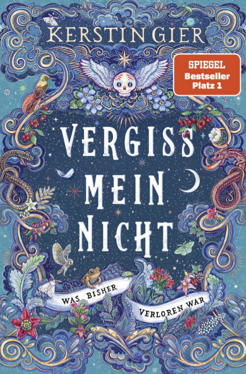 Gier, Kerstin :   Vergissmeinnicht - Was bisher verloren war