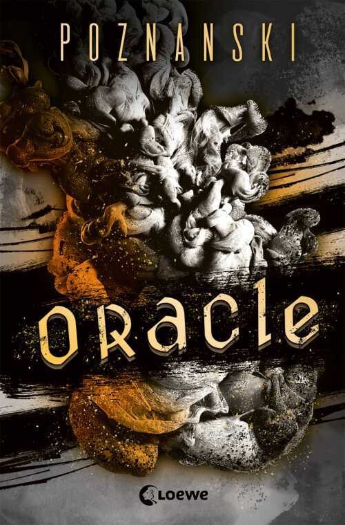 Poznanski, Ursula :   Oracle (ab 14)