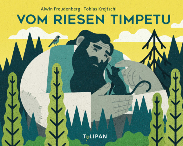 Freudenberg, Alwin :   Vom Riesen Timpetu (ab 2)
