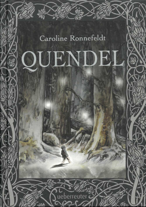 Ronnefeldt, Caroline :   Quendel (Band 1 ab 14)