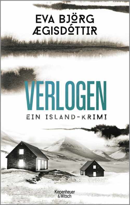 Ægisdóttir, Eva Björg :   Verlogen