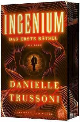 Trussoni, Danielle : Ingenium