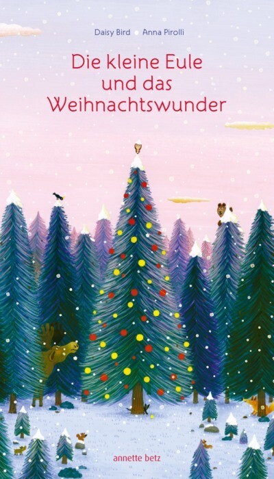 Die kleine Eule und das Weihnachtswunder / ab 3