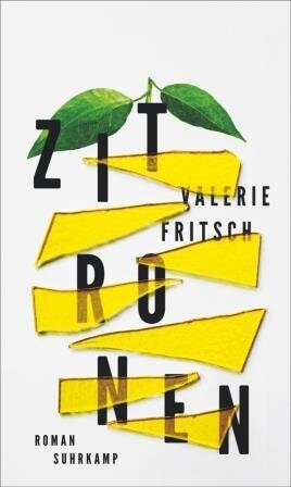 Fritsch, Valerie :   Zitronen