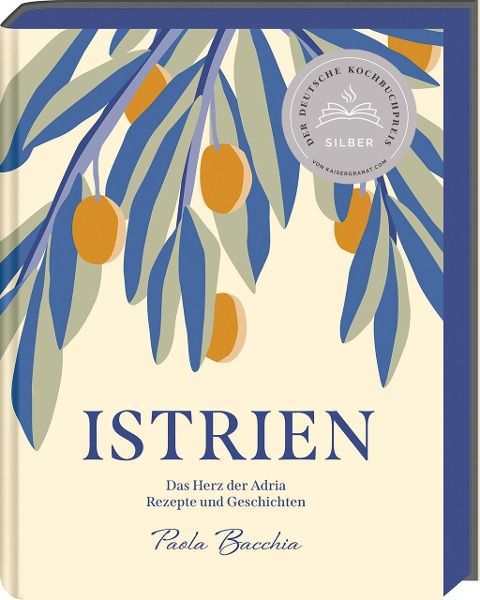 Bacchia, Paola: Istrien