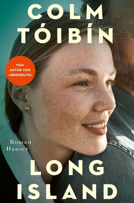 Long Island - Colm Tóibín