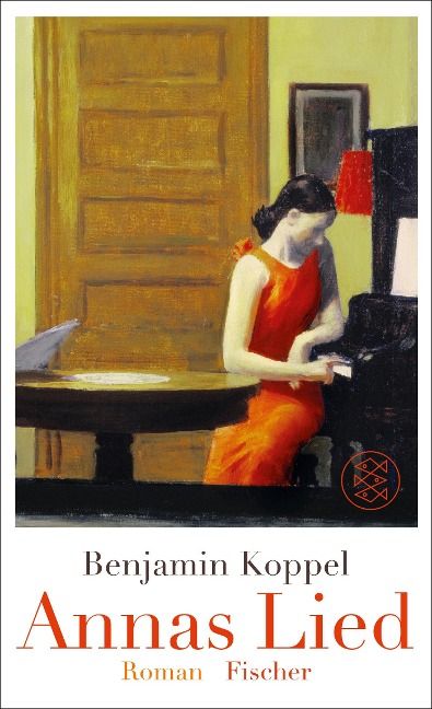 Annas Lied - Benjamin Koppel