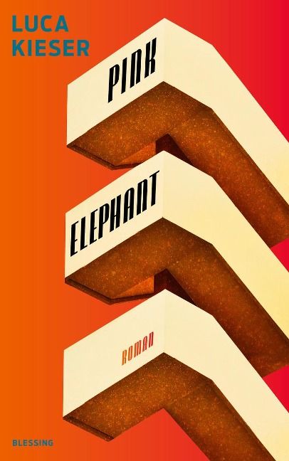Pink Elephant - Luca Kieser