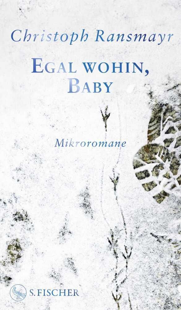 Ransmayr, Christoph :   Egal wohin, Baby