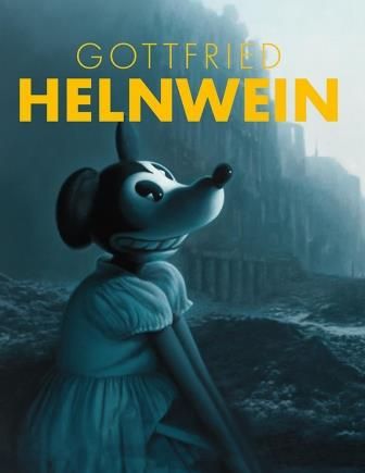 Gottfried Helnwein -  Elsy Lahner, Klaus Albrecht Schröder