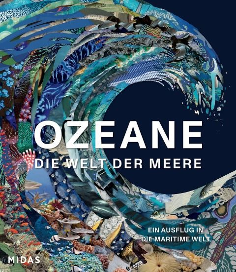 OZEANE Die Welt der Meere - Anne-Marie Melster