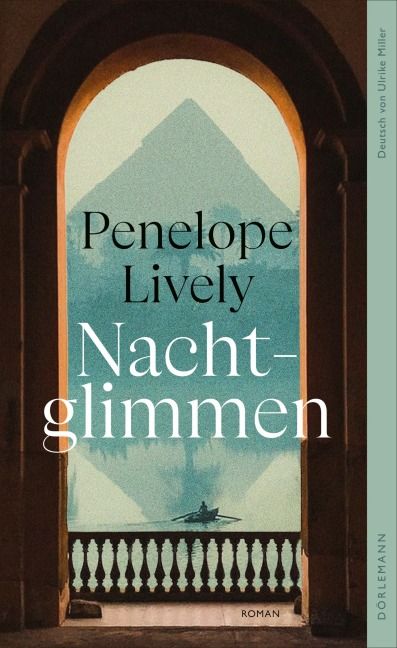 Nachtglimmen - Penelope Lively