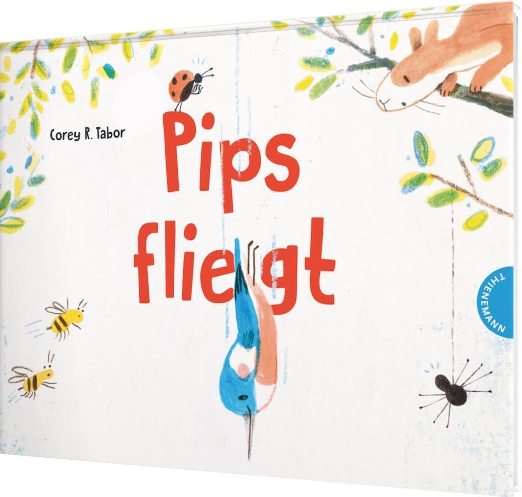 Pips fliegt - von 4 bis 7