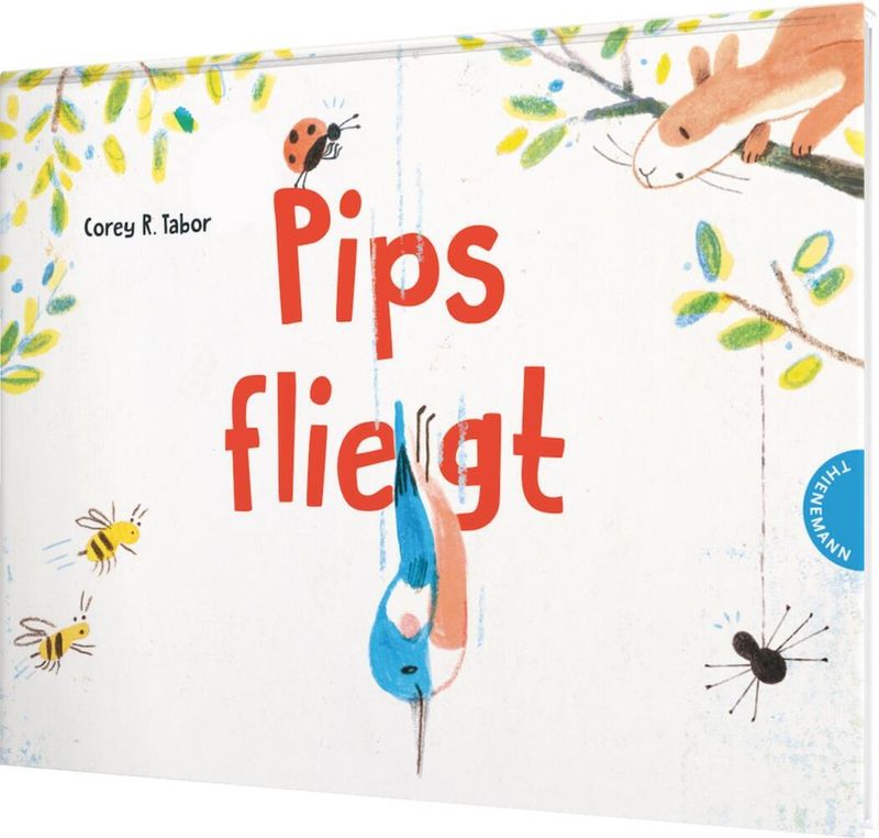 Pips fliegt - von 4 bis 7