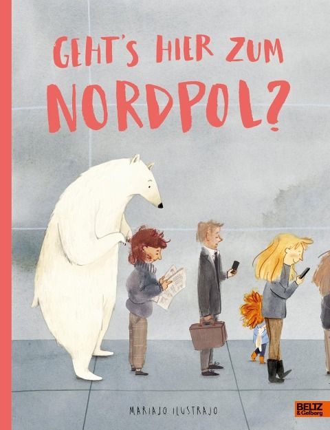Geht's hier zum Nordpol? - ab 4