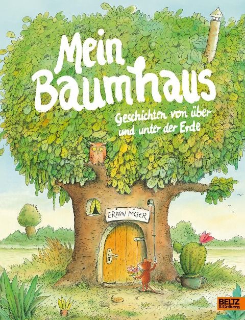 Mein Baumhaus - ab 3