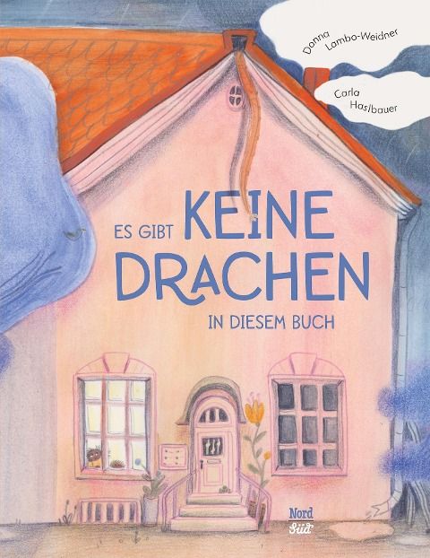 Es gibt keine Drachen in diesem Buch - ab 4