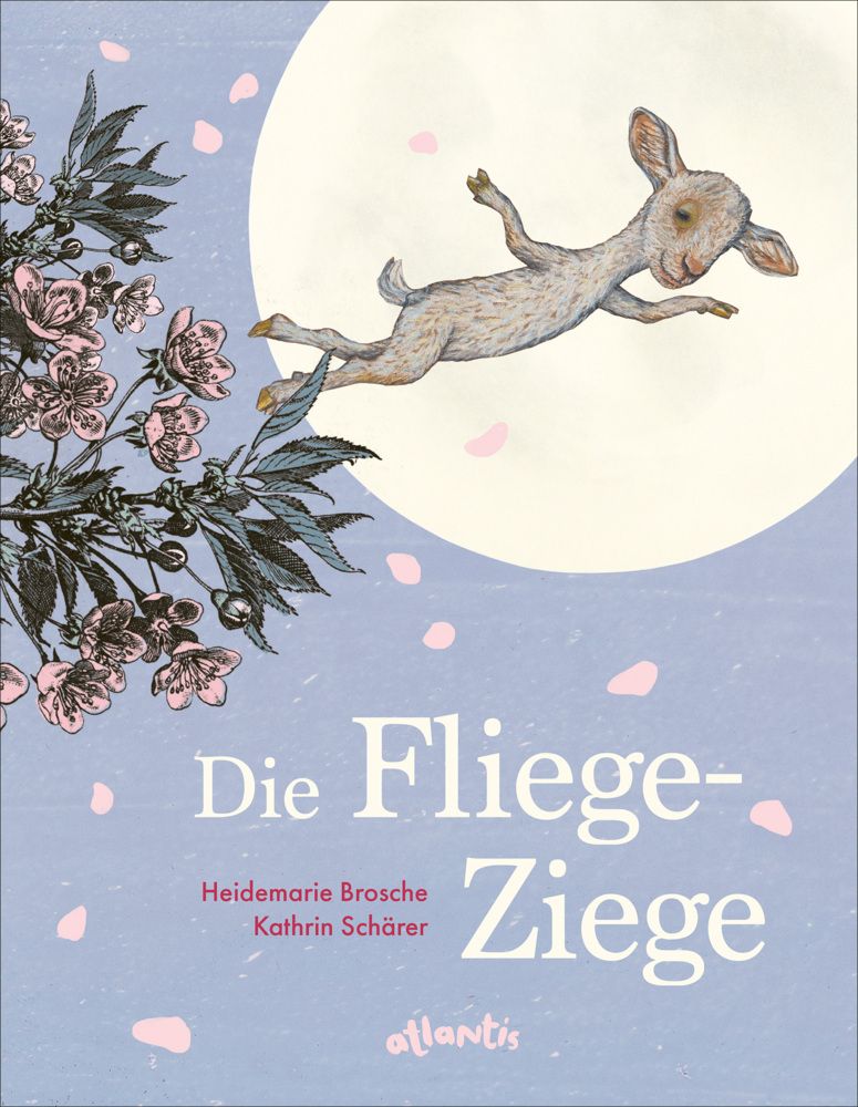 Die Fliege-Ziege - ab 4
