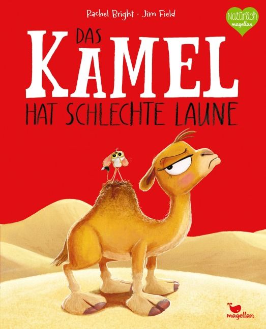 Das Kamel hat schlechte Laune - ab 3