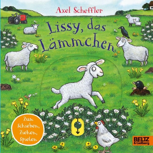 Lissy, das Lämmchen - ab 1