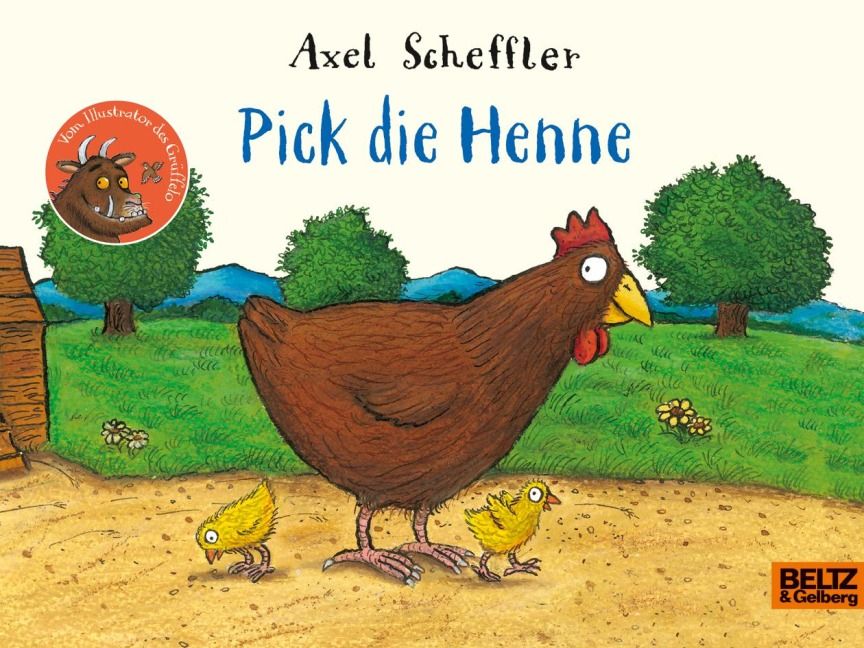Pick die Henne-  ab 2