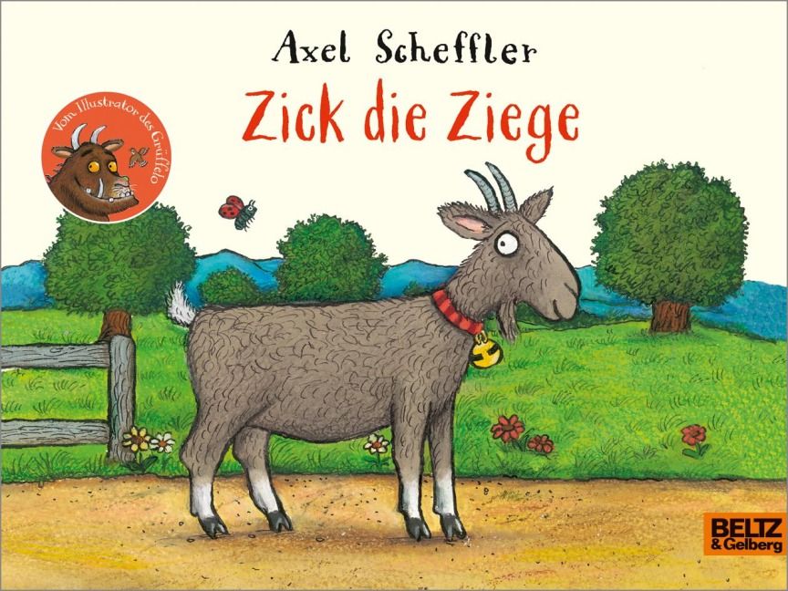Zick die Ziege - ab 2