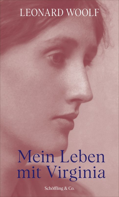 Mein Leben mit Virginia - Leonard Woolf
