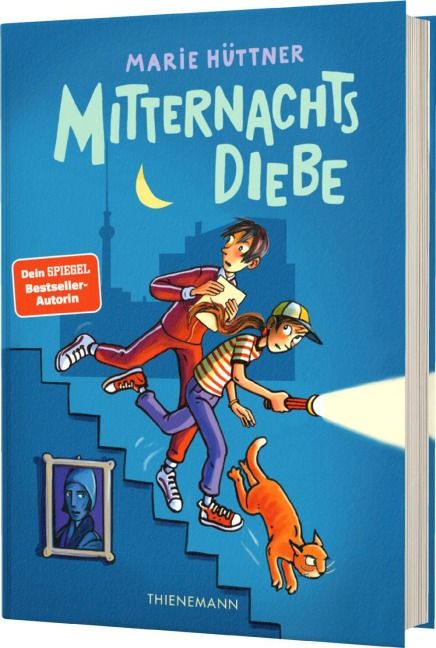 Mitternachtsdiebe - Marie Hüttner (von 10 bis 12)