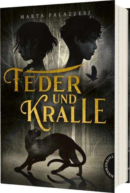 Feder und Kralle - Marta Palazzesi  (von 10 bis 14)
