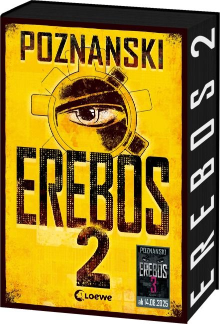 Erebos 2 (Limited Edition) - Ursula Poznanski