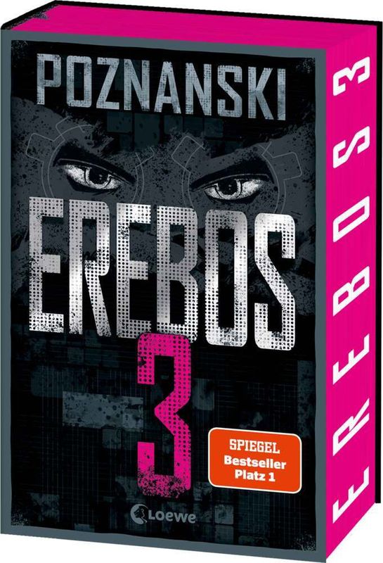 Erebos 3 (Limited Edition) - Ursula Poznanski