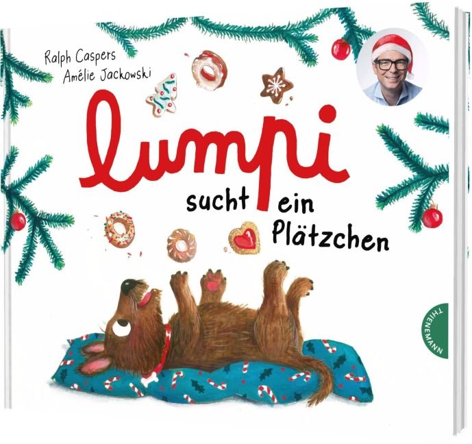 Lumpi sucht ein Plätzchen