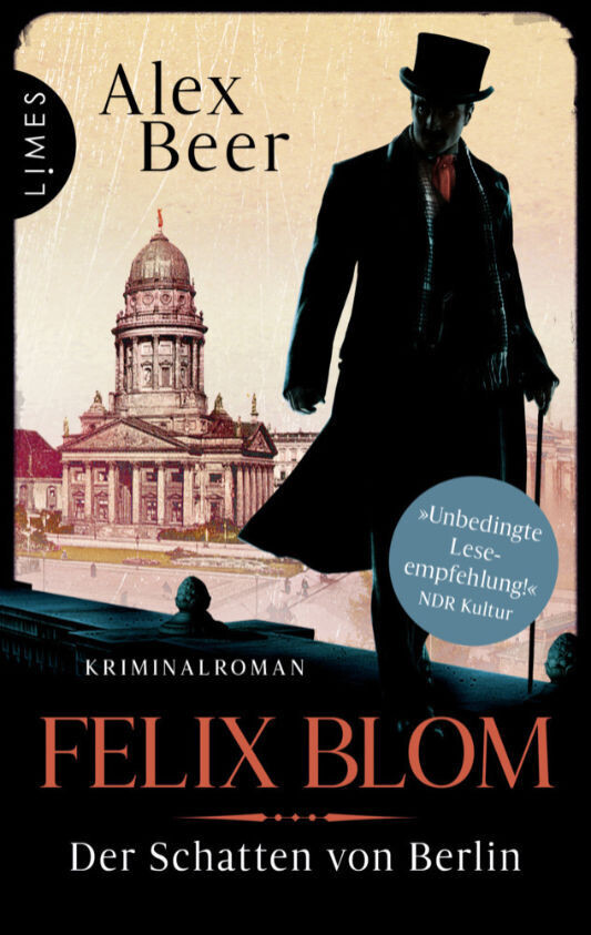 Beer, Alex : Felix Blom. Der Schatten von Berlin Beer, Alex : Felix Blom. Der Schatten von Berlin