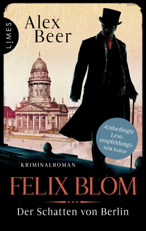 Beer, Alex : Felix Blom. Der Schatten von Berlin Beer, Alex : Felix Blom. Der Schatten von Berlin